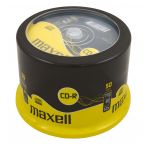 Maxell Cd-r 80 50S 52X - 628523.40.IN
