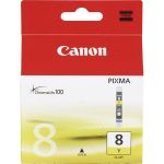 Tinteiro Canon CLI8Y 0623B026 Yellow