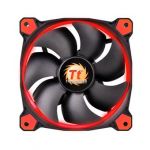 ThermalTake 140mm Riing Red LED - CL-F039-PL14RE-A