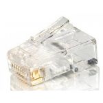 Equip Conector RJ45 UTP CAT5 - 100un