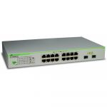Allied Telesis Switch 16 Port 10/100/1000tx Websmart
