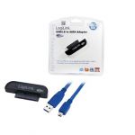 LogiLink Adaptador USB a SATA - AU0012