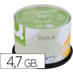 Q-connect DVD-R 4,7gb Duracao 120min Velocidadee 16x Torre De 50 - Kf15419