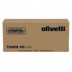 Olivetti Toner B0911 Preto 7.200 paginas