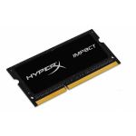 Memória RAM Kingston 8GB HyperX Impact Black DDR3L 1866MHz CL11 - HX318LS11IB/8
