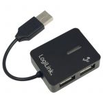 Logilink Hub 4 Portas USB 2.0 - UA0139
