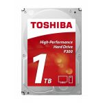 Toshiba 1TB P300 3.5" 7200rpm SATA III - HDWD110EZSTA