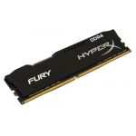 Memória RAM Kingston 4GB HyperX Fury Black DDR4 2666MHz CL15 - HX426C15FB/4