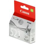 Tinteiro Canon CLI-521GY 2937B001 Grey
