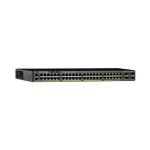 Cisco Catalyst 2960-X 48 GigE PoE 740W 4x1G SFP LAN Base - WS-C2960X-48FPS-L