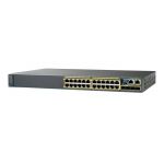 Cisco Catalyst 2960-X 24 GigE 4x1G SFP LAN Base - WS-C2960X-24TS-L