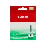 Tinteiro Canon CLI-8G 0627B001 Green