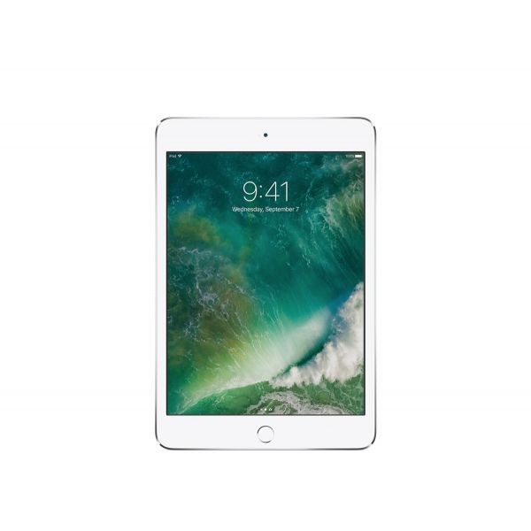 Apple iPad Mini 4 128GB Wi-Fi + Cellular Silver - Compara preços