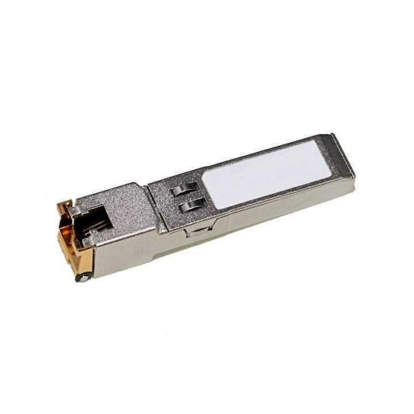 Cisco 1000BASE-T Sfp Transceiver Module for Category 5 Copper Wire ...