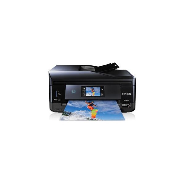 Epson Expression Premium XP830 Compara preços