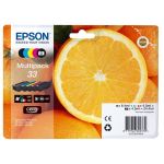 Tinteiro Epson 33 C13T33374010 Multipack