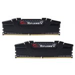 Memória RAM G.Skill 8GB Ripjaws V (2x 4GB) DDR4 3200MHz PC4-25600 CL16 - F4-3200C16D-8GVKB
