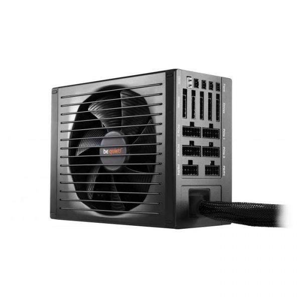 Блок питания be quiet dark power pro 11 bn252 750w обзор