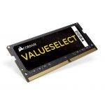 Memória RAM Corsair 8GB Value Select DDR4 2133MHz PC4-17000 CL15 - CMSO8GX4M1A2133C15