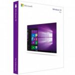 Microsoft Windows 10 Pro 64-bit OEM - FQC-08980
