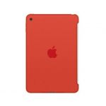 Apple iPad Mini 4 Silicone Case Orange