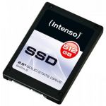 SSD Intenso 512GB Top 2.5 Sata III - 3812450