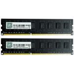 Memória RAM G.Skill 8GB Value Series (2x 4GB) DDR4 2400MHz PC4-19200 CL15 - F4-2400C15D-8GNT