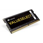 Memória RAM Corsair 4GB Value Select DDR4 SODIMM 2133Mhz PC4-17000 CL15 - CMSO4GX4M1A2133C15