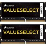 Memória RAM Corsair 16GB Value Select (2x 8GB) DDR4 2133MHz PC4-17000 CL15 - CMSO16GX4M2A2133C15