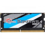 Memória RAM G.Skill 8GB Ripjaws DDR4 2400MHz PC4-19200 CL16 - F4-2400C16S-8GRS