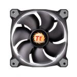 Thermaltake 120mm Riing Yellow LED - CL-F038-PL12YL-A