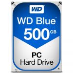 Western Digital 500GB Blue 7200rpm 32MB SATA III 3.5 - WD5000AZLX