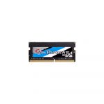 Memória RAM G.Skill 4GB Ripjaws DDR4 2400MHz PC4-19200 CL16 - F4-2400C16S-4GRS