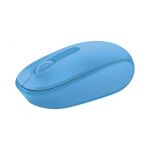 Microsoft Wireless Mobile Mouse 1850 Cyan Blue - U7Z-00058