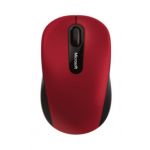 Microsoft Bluetooth Mobile 3600 Mouse Dark Red - PN7-00014