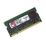 Memória RAM Kingston 512Mb 667MHz Module Notebook Hp - KTH-ZD8000B/512