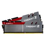 Memória RAM G.Skill 16GB Trident Z (2x 8GB) DDR4 3200MHz PC4-25600 -F4-3200C14D-16GTZ