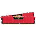 Memória RAM Corsair 16GB Vengeance LPX (2x 8GB) DDR4 2400MHz PC4-19200 - CMK16GX4M2A2400C16R