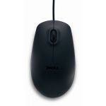 Dell Optical Mouse MS116 Black - 570-AAIS