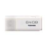 Toshiba 64GB TransMemory U202 USB 2.0 White - THN-U202W0640E4