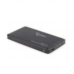 Gembird 2.5" HDD SATA USB 3.0 Black - EE2-U3S-2