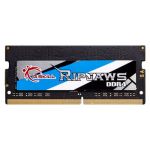 Memória RAM G.Skill 4GB Ripjaws DDR4 2133MHz PC4-17000 CL15 - F4-2133C15S-4GRS