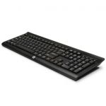 Teclado HP Wireless Keyboard K2500 - E5E78AA