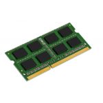 Memória RAM Kingston 4GB DDR3 1600MHz SODIMM Single Rank - KCP316SS8/4
