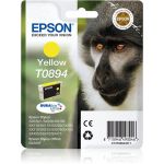 Tinteiro Epson T0894 C13T08944010 Yellow