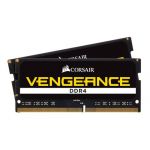 Memória RAM Corsair 8GB Vengeance (2x 4GB) DDR4 2400MHz PC4-19200 CL16 - CMSX8GX4M2A2400C16