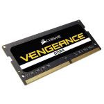 Memória RAM Corsair 8GB Vengeance (2x 4GB) DDR4 2666MHz PC4-21300 CL18 Black - CMSX8GX4M2A2666C18