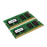 Memória RAM Crucial 16GB DDR3L (2x 8GB) 1333MHz PC3-10600 for Mac CL9 - CT2C8G3S1339MCEU
