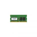 Memória RAM Crucial 8GB DDR4 2400Mhz PC4-19200 CL17 - CT8G4SFS824A