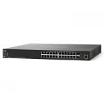 Cisco Switch 24 Portas 10GBASE - SG350XG-24T-K9-EU